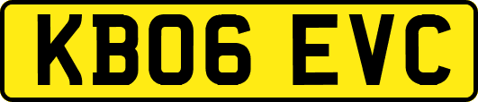 KB06EVC
