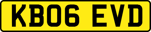 KB06EVD