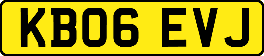 KB06EVJ