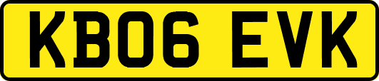 KB06EVK