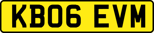 KB06EVM