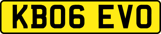 KB06EVO