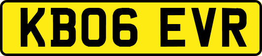 KB06EVR