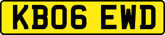 KB06EWD