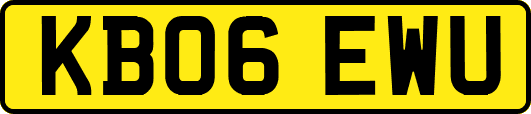 KB06EWU
