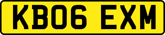 KB06EXM