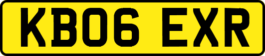KB06EXR