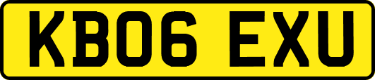 KB06EXU