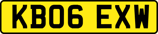 KB06EXW