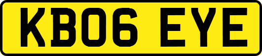 KB06EYE