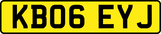 KB06EYJ