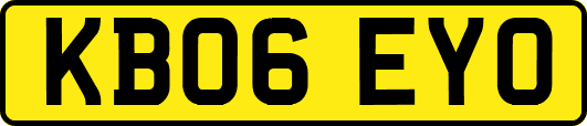 KB06EYO