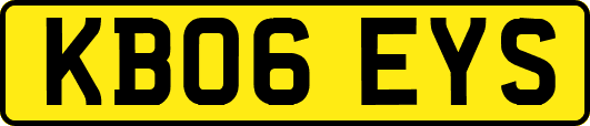 KB06EYS