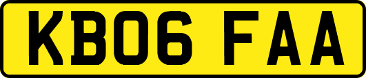 KB06FAA
