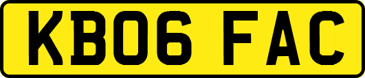 KB06FAC