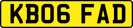 KB06FAD