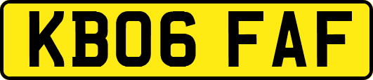 KB06FAF