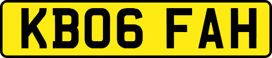 KB06FAH