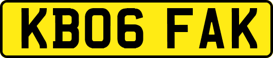 KB06FAK