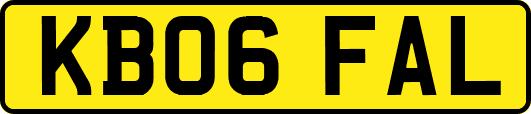 KB06FAL