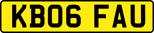 KB06FAU