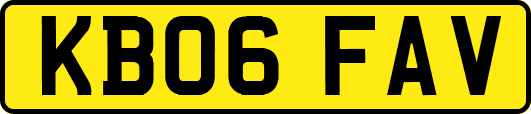 KB06FAV