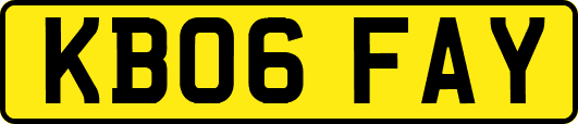 KB06FAY