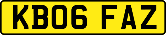 KB06FAZ