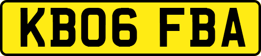KB06FBA