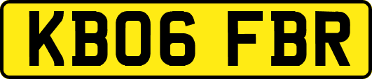 KB06FBR