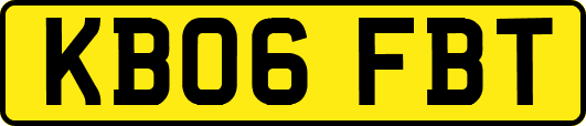 KB06FBT