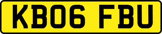 KB06FBU