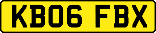 KB06FBX