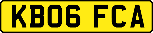 KB06FCA