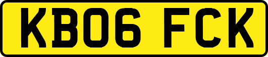 KB06FCK