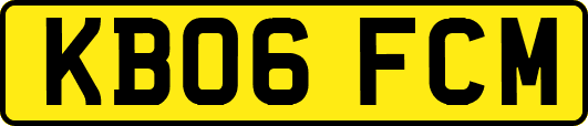 KB06FCM