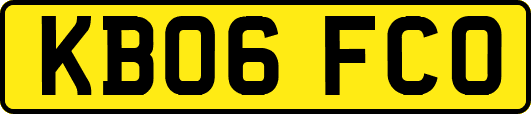 KB06FCO