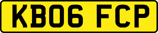 KB06FCP