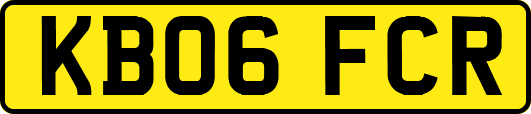 KB06FCR