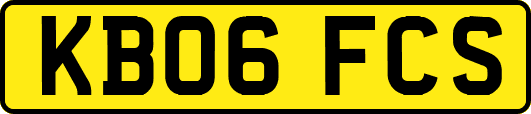 KB06FCS