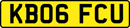 KB06FCU