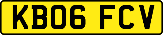KB06FCV
