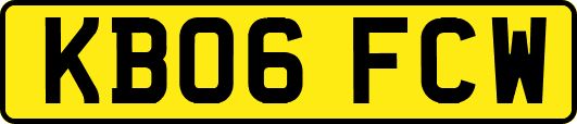 KB06FCW