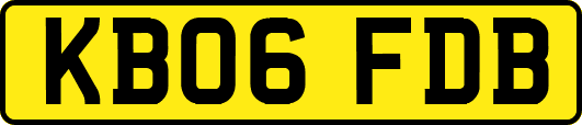 KB06FDB