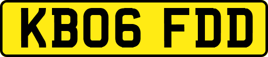 KB06FDD