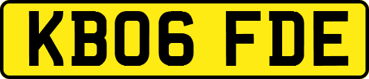 KB06FDE