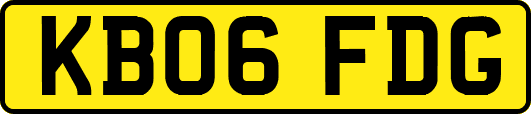 KB06FDG