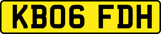 KB06FDH