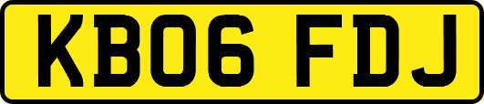 KB06FDJ