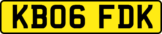 KB06FDK